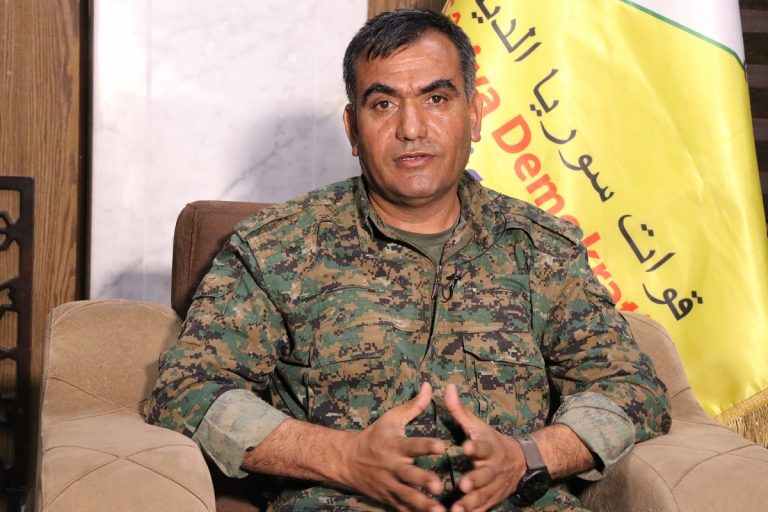 Mehmud Berxwedan: Peşmerge gerillaya saldırırsa tepkimizi koyacağız