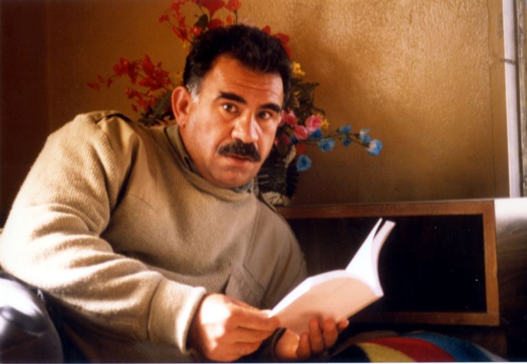 Kürt Halk Önderi Abdullah Öcalan ile görüşmek için başvuru