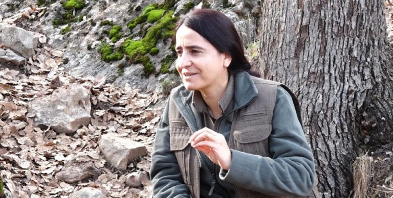 Zozan Çewlîk: Kadınlar ‘bu savaşta biz de varız’ dedi