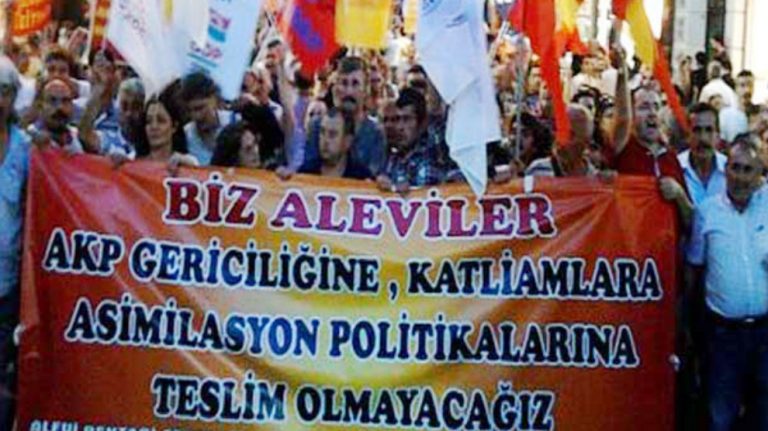 Alevilik ve Kürtler, ezilenler