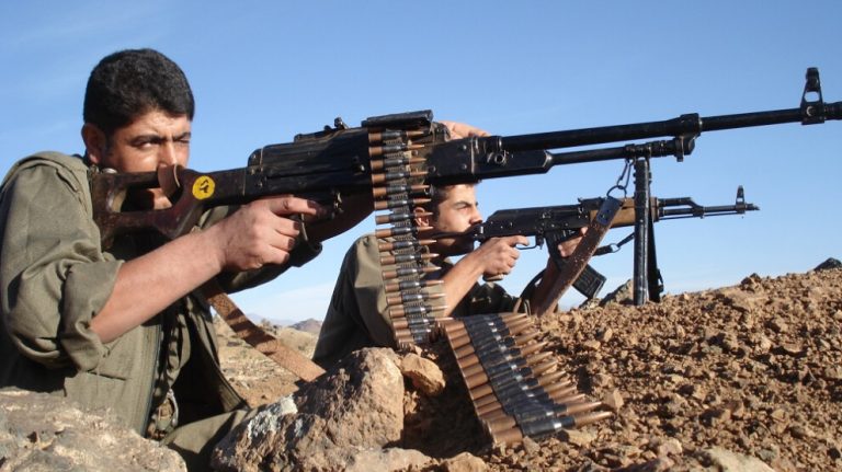 HPG: Xakurkê ve Metîna’da 2 işgalci cezalandırıldı