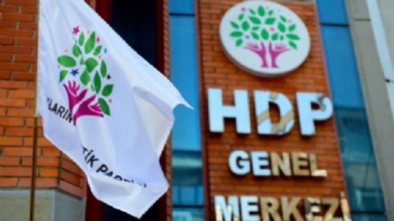 HDP: İktidar Kuzey ve Doğu Suriye’de ağır savaş suçları işliyor
