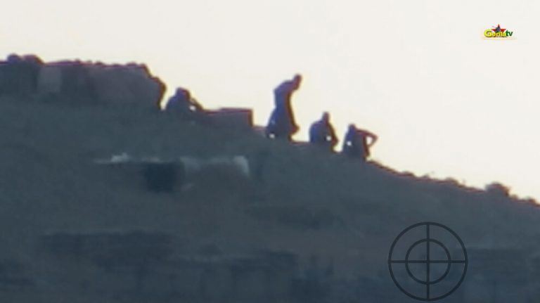 Girê Azad’da gerçekleştirilen suikast eyleminin görüntüsü yayınlandı