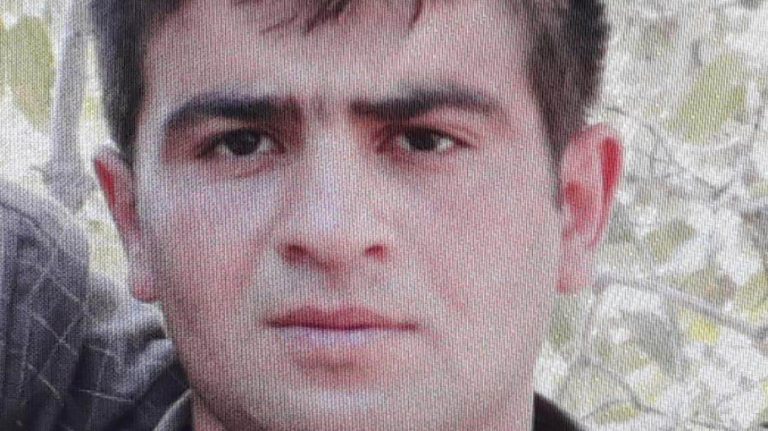 HPG gerillası Süleyman Öztürk son yolculuğuna uğurlandı
