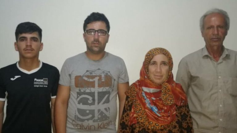 Kayıp gerilla Dijwar Berxwedan’ın ailesi KDP’den açıklama istiyor