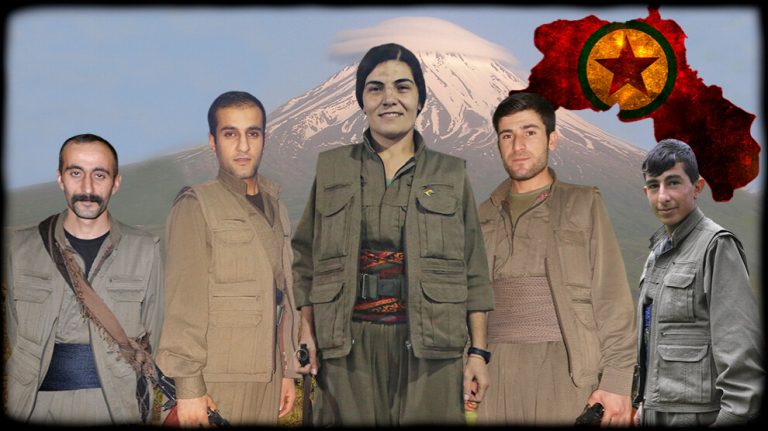 HPG, Serhat’ta şehit düşen 5 gerillayı andı