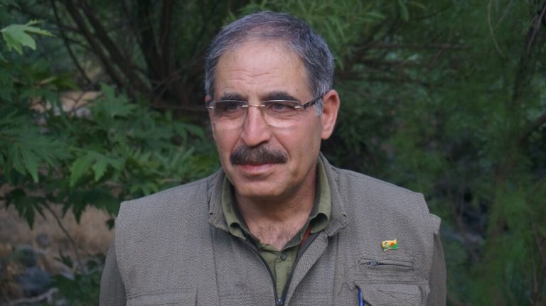 Muzaffer Ayata: İyi temsil edersek her Kürt genci Agit, Kemal, Mazlum, Hayri olur