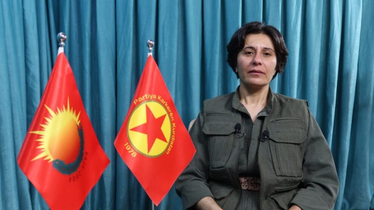 Zilar Stêrk: 37’ci yılında tüm Kürtleri cesurca özgür iradesini ortaya koymaya çağırıyorum