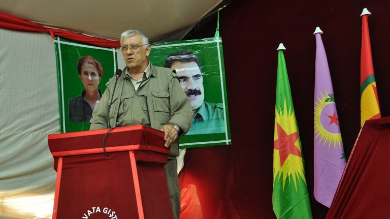 Bayık: İlk defa PKK ile birlikte Kürt halkı siyasi irade haline gelmeye başlamıştır