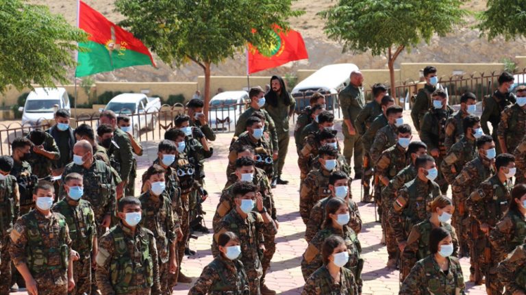 Mam Zekî Şengalî, Şengal dağında kitlesel bir törenle anıldı
