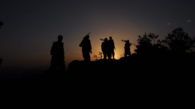 HPG: Metîna’da 7 işgalci cezalandırıldı, 4’ü yaralandı