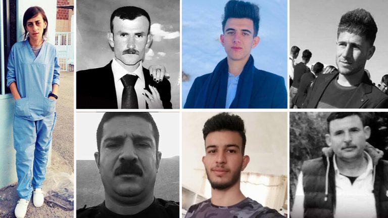 Şengal Demokratik Özerk Meclisi: Türk devletinin saldırısında 8 şehit, 4 yaralımız var