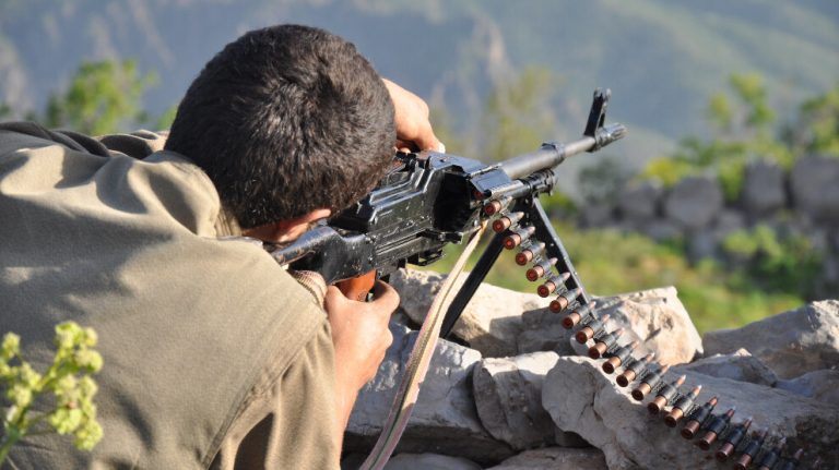 HPG, Girê Sor’da işgalcileri vurdu