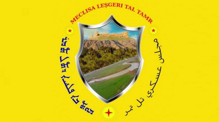 Til Temir’de 4 savaşçı şehit oldu