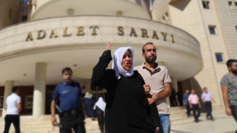 Şenyaşar Ailesi: Adaleti birlikte getireceğiz
