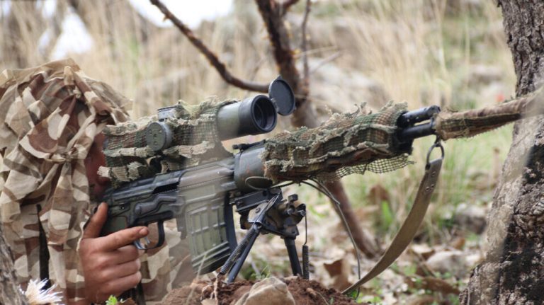 HPG: Gerilla direnişi tünellerde devam ediyor