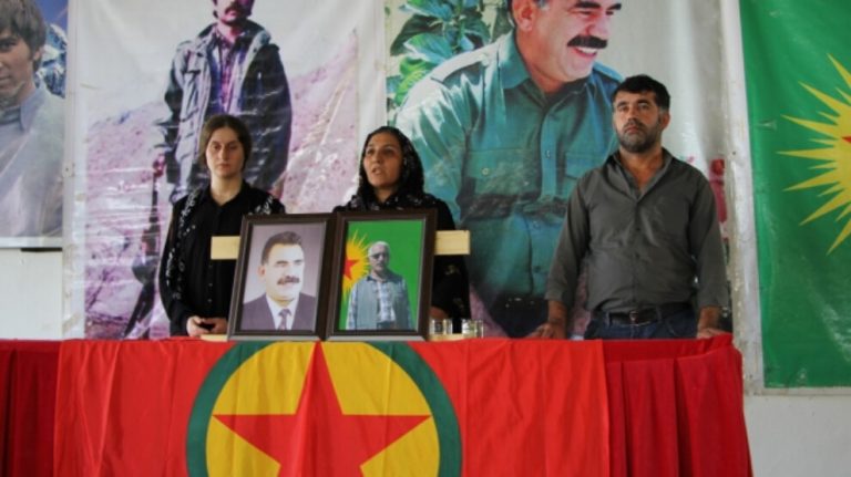 Emek şehidi Ebubekir Sezek (Akif Bılıki) için Maxmur’da anma etkinliği düzenlendi