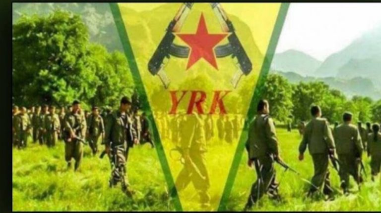YRK: Pêncewîn’deki bombardımanda kaybımız yok