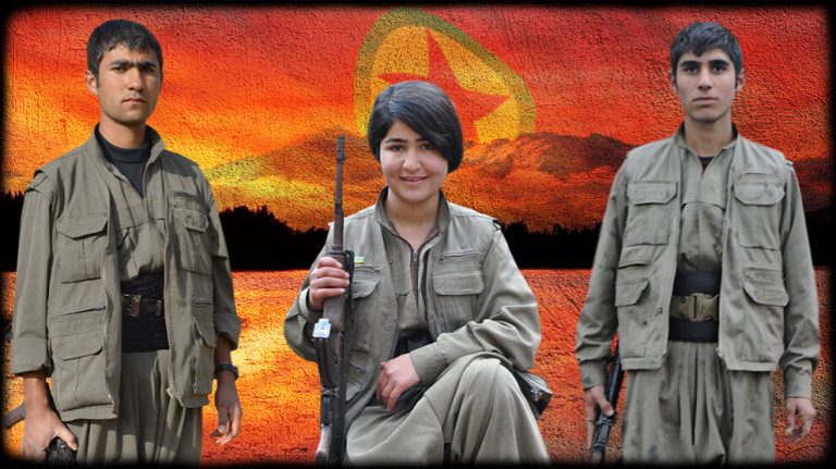 Avaşîn’de şehit düşen 4 gerillanın kimlik bilgileri açıklandı