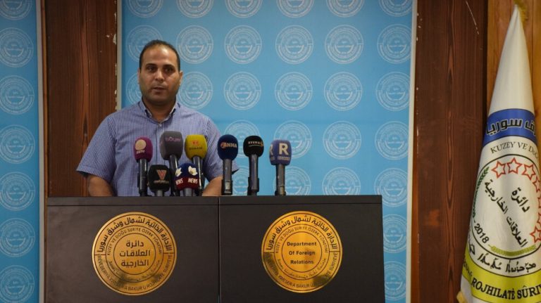 Özerk Yönetim: Hewlêr Temsilcisi Cihad Hesen hemen bırakılmalı