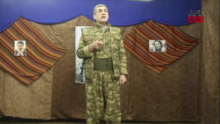 Davut Karasu: 15 Ağustos tamamen yok olma ile yüz yüze kalmış Kürt halkının yeniden dirilişidir