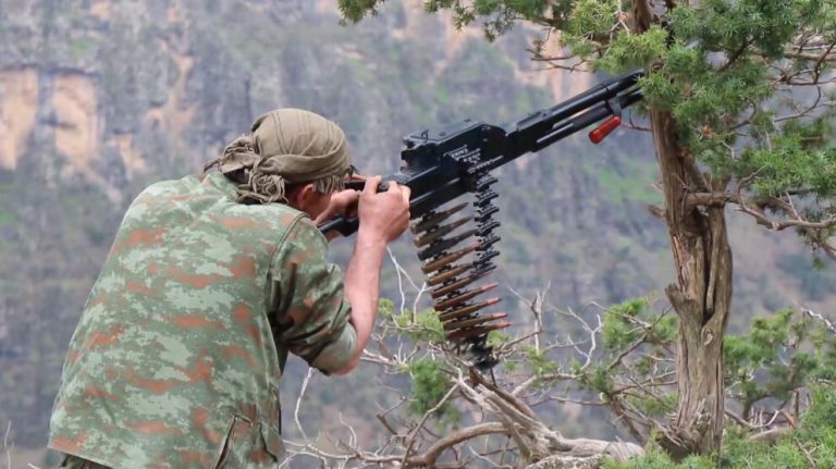 HPG: Heftanîn’de 6 işgalci cezalandırıldı
