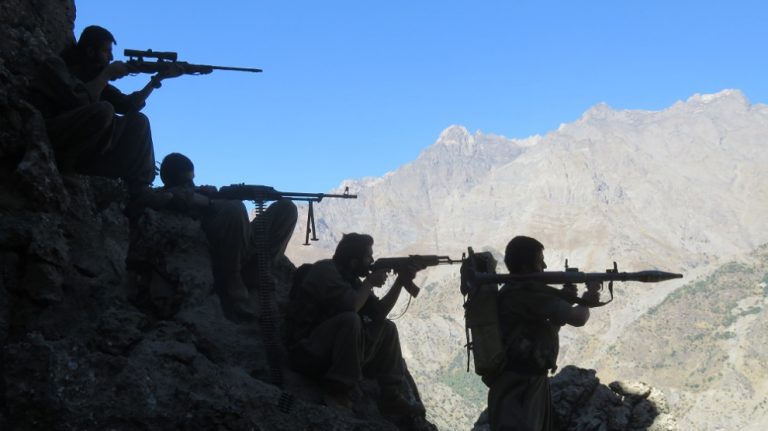 HPG: Zap, Metîna ve Heftanîn’de 3 işgalci cezalandırıldı