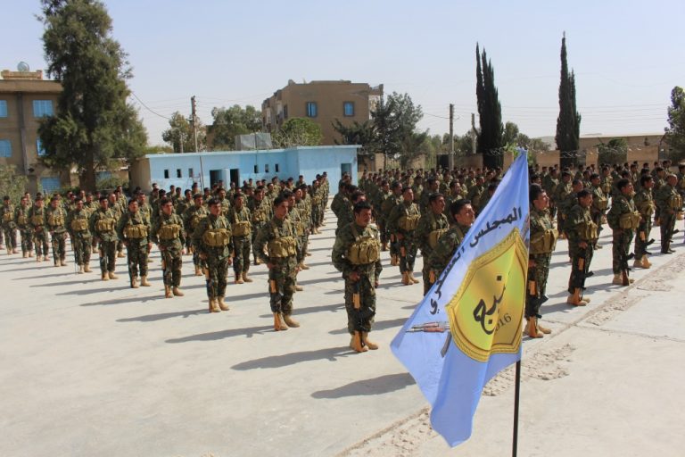 Minbic Askeri Meclisi: 16 Fırat Kalkanı çete üyesi öldürüldü
