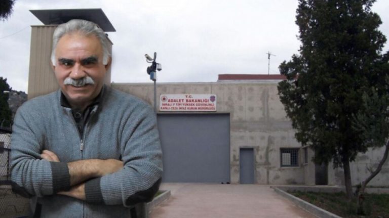 İmralı’ya gitmek için avukatlardan görüşme başvurusu