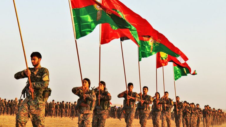 YBŞ: Fedaral Demokratik Irak’ı ve Özerk Şengal’i gerçekleştirelim