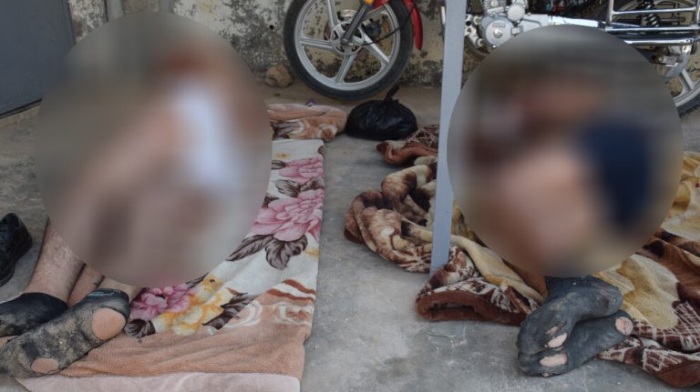 Türk askeri 11 yaşında bir kız çocuğuna ve 25 yaşında bir kadına tecavüz etti