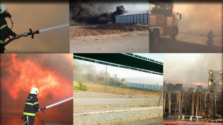 YPS-JIN askeri gazinoyu el yapımı bombalar ile vurdu