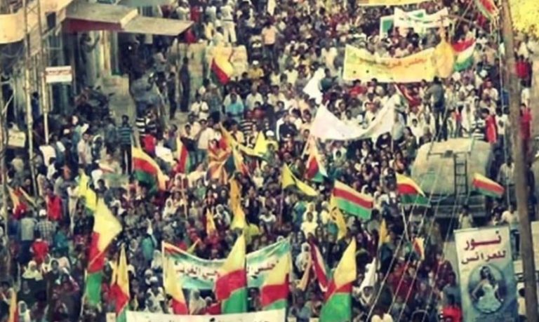 Rojava Devrimi