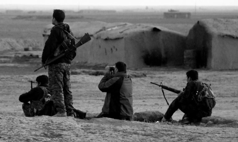 Rojava devriminin yenilmez iradesi: Şêx Meqsud