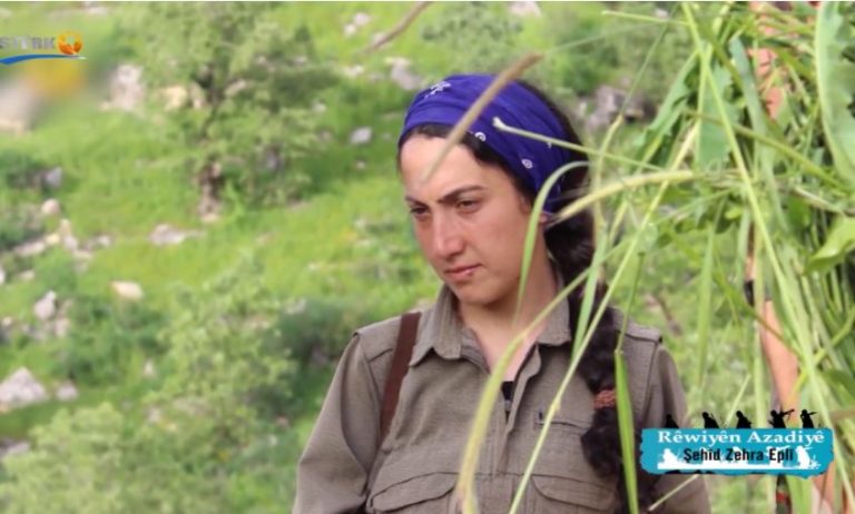 Zehra EPLİ – Serhildan GARZAN