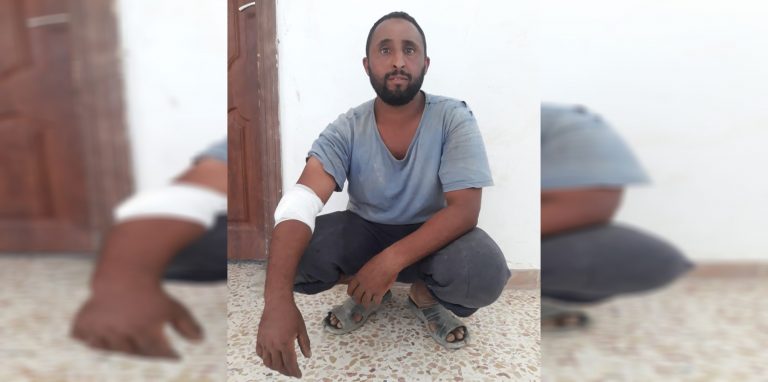 Türk devleti Eyn İsa’ya misket bombasıyla saldırdı