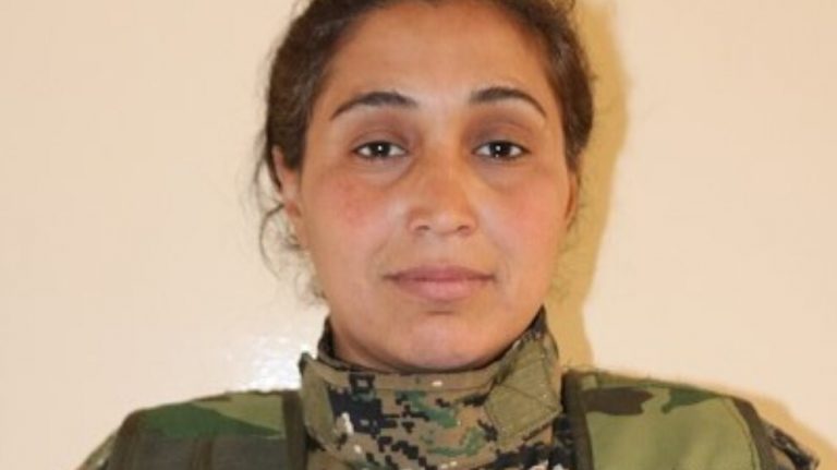 Til Temir’de şehit düşen YPJ savaşçısının kimlik bilgileri açıklandı