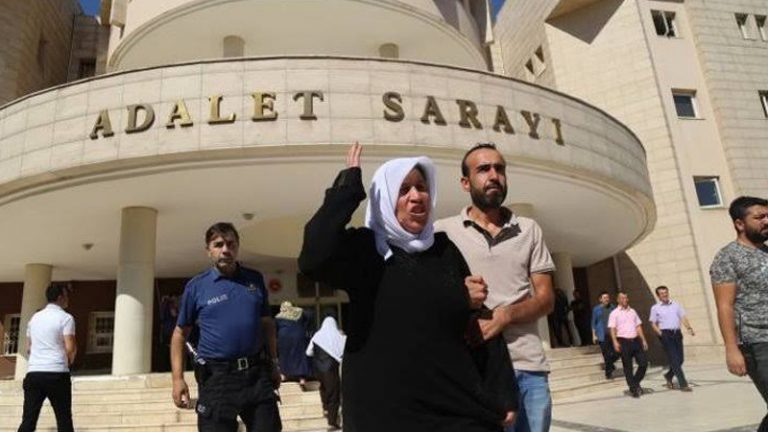 Şenyaşar Ailesi direnişte kararlı