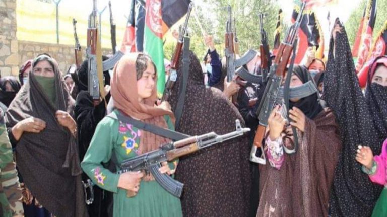 Afganistan Dersleri
