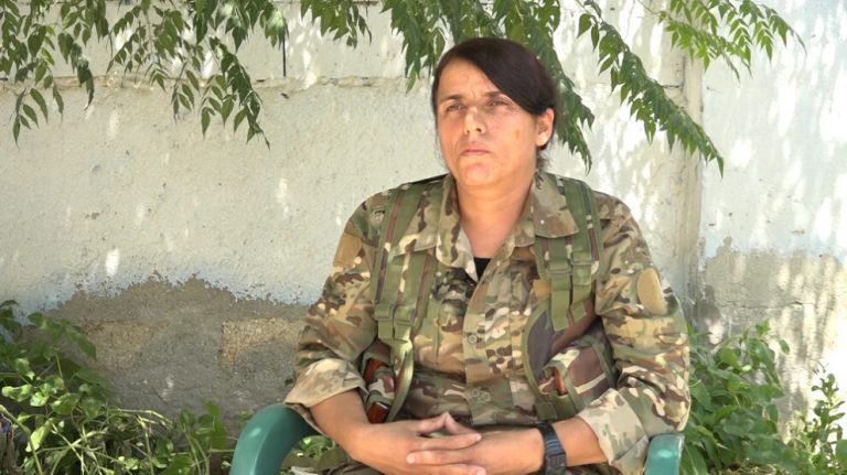 Çiya: Topraklarımızı işgal edenleri pişman edeceğiz