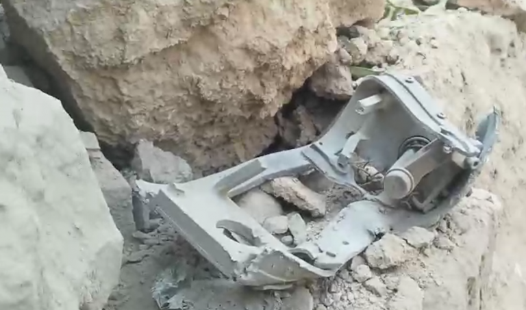 İşgalci Türk devleti Maxmur Kampı’nı bombaladı