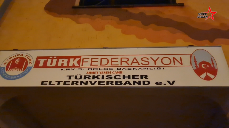 APOCU Gençlik İnisiyatifi’nden Dortmund’da devrimci şiddet