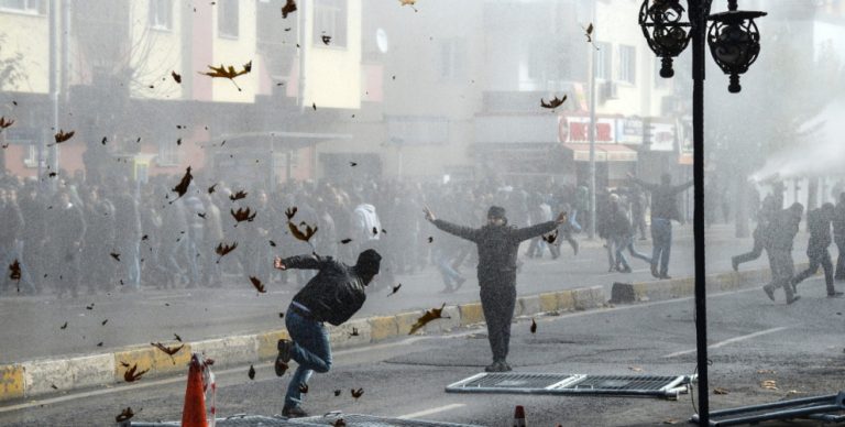 Ahlaki ve politik toplumun güvenlik politikası