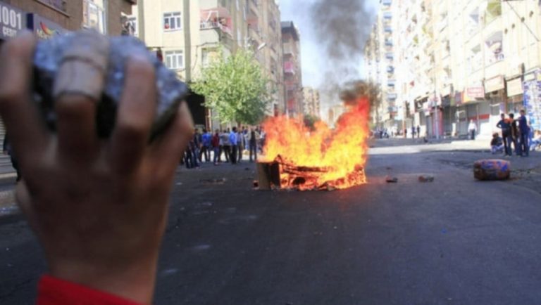 Kobane Serhildanı