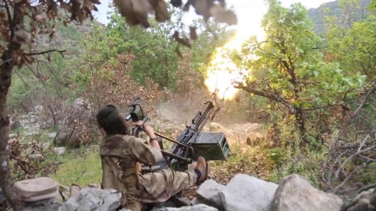 Avaşîn’de işgalcilere yönelik iki eylem gerçekleştirildi