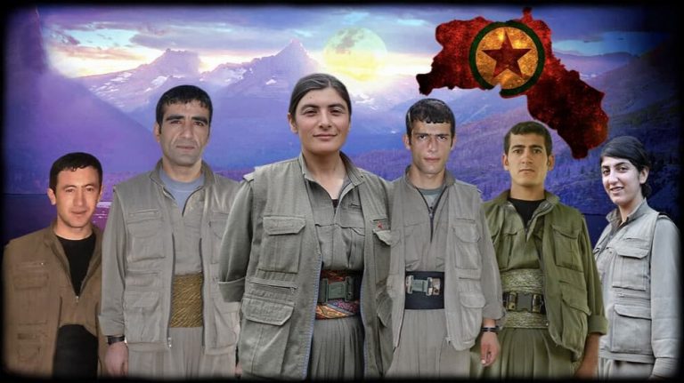 Xelifan şehitleri onurumuzdur