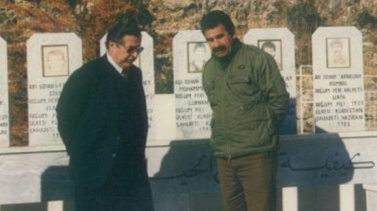 KCK: Mam Celal Kürt halkının özgürlüğü için çalışmalarıyla iz bırakmış bir şahsiyettir