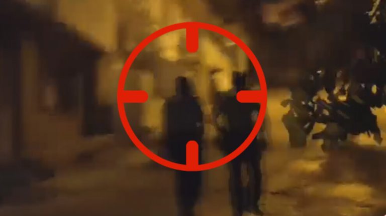 HBDH: İzmir’de iki bekçi kızıl kurşunlarımızın hedefi oldu