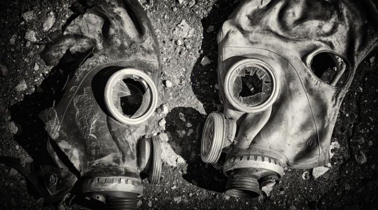 Kimyasal gaz saldırıları