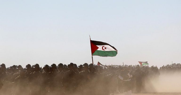 Çölde Gerilla savaşı: Polisario